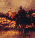 Arabs on Horseback