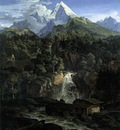 RICHTER Adrian Ludwig The Watzman