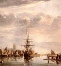 Cuyp Aelbert View Of Dordrecht