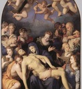 Bronzino Deposition of Christ