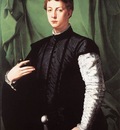 Bronzino Portrait of Ludovico Capponi