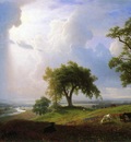Bierstadt Albert California Spring