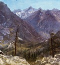 Bierstadt Albert Estes Park Colorado