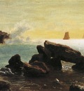 Bierstadt Albert Farralon Islands California
