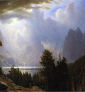 Bierstadt Albert Landscape