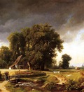 Bierstadt Albert Westphalian Landscape
