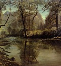 Bierstadt Albert Yosemite Valley California