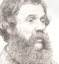 Moore Albert Joseph Portrait of William Moore Jr