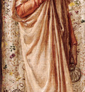 Standing Female Figure Holding a Vase