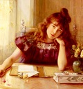 Lynch Albert The Letter