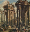 MAGNASCO Alessandro Halt of the Brigands
