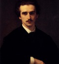 Cabanel Alexandre Portrait Of Prince K A Gorchakov