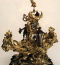 Epergne Presented to Queen Victoria