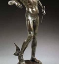 Gilbert Alfred Perseus Arming 36cm