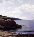 Bricher Alfred Thompson Baily s Island Maine