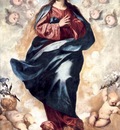 CANO Alonso Immaculate Conception