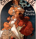 Chocolat Ideal 1897 78x117cm
