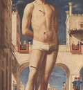 ANTONELLO da Messina St Sebastian