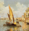 Reyna Antonio The Grand Canal