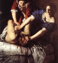 GENTILESCHI Artemisia Judith Beheading Holofernes