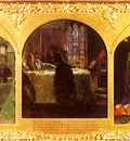 Hughes Arthur The Eve Of Saint Agnes