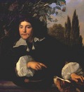 HELST Bartholomeus van der Self Portrait