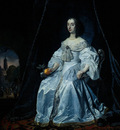 Helst Bartholomeus van der Princess Henrietta Mary Stuart