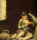Murillo The Young Beggar