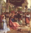 ORLEY Bernaert van Altarpiece Of Sts Thomas And Matthais
