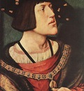 ORLEY Bernaert van Portrait Of Charles V