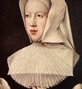 ORLEY Bernaert van Portrait Of Margareta van Oostenrijk
