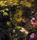 Aagaard Carl Frederick The Rose Garden