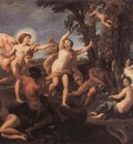 MARATTI Carlo Apollo Chasing Daphne