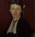 Carolus Duran Portrait de Mme Neyt