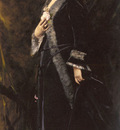 Duran Emile Auguste Carolus A Portrait Of Helena Modjeska Chlapowski