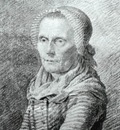FRIEDRICH Caspar David Mother Heiden