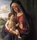 CIMA da Conegliano Madonna And Child