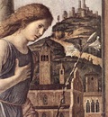CIMA da Conegliano The Annunciation detail