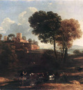 Landscape with Shepherds WGA
