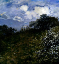 monet spring