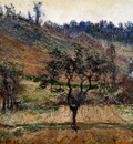 Monet The Valley Of Falaise