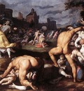 cornelis van haarlem massacre of the innocents