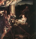 CORREGGIO Nativity Holy Night