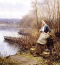 Knight Daniel Ridgway A Lovely Thought