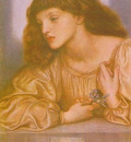 Rossetti Dante Gabriel May Morris
