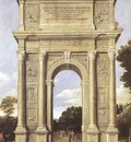 A Triumphal Arch of Allegories WGA