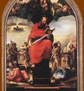 BECCAFUMI Domenico St Paul