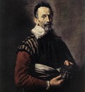 FETI Domenico Portrait Of An Actor
