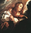 FETI Domenico Saint Mary Magdalene Penitent