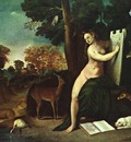 Circe and her Lovers in a Landscape WGA